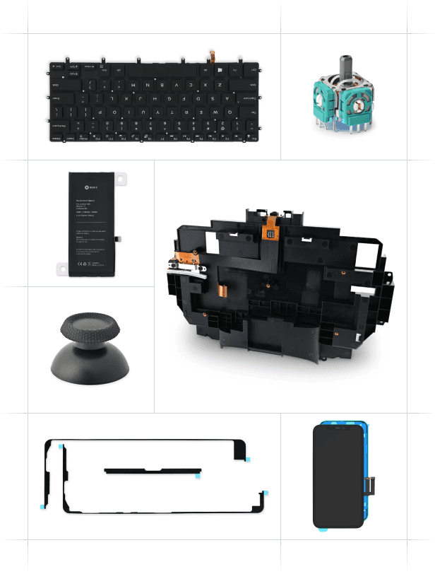 Aftermarket Product Gallery